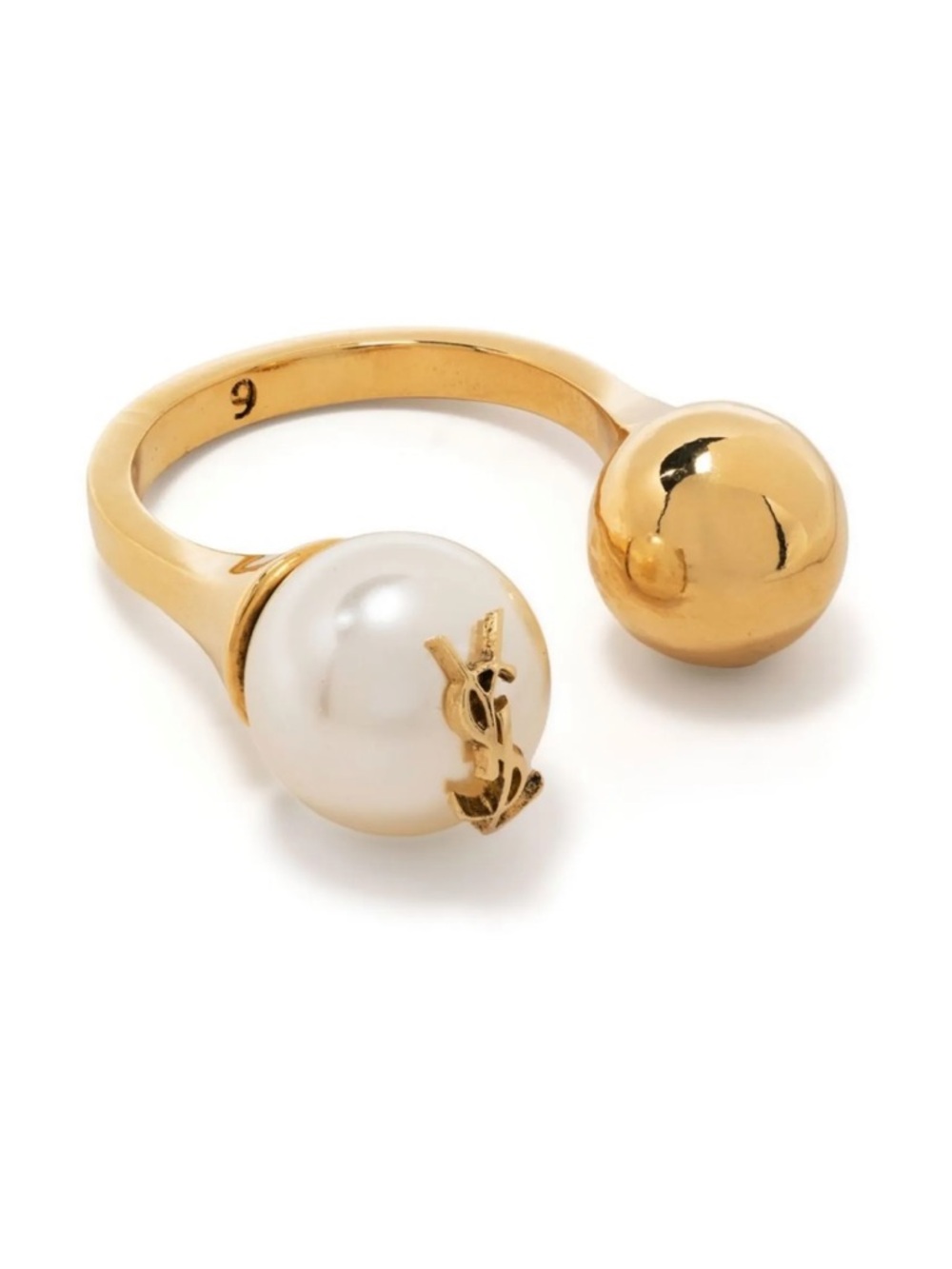 Authentic Yves Saint Laurent ring